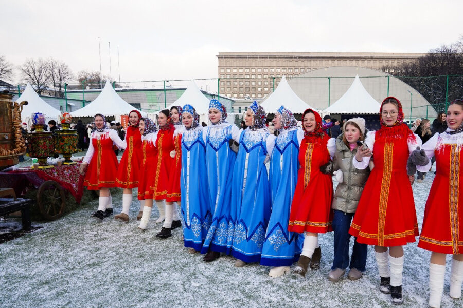 Cara Mahasiswa dari Indonesia Beradaptasi dengan Iklim Moskow