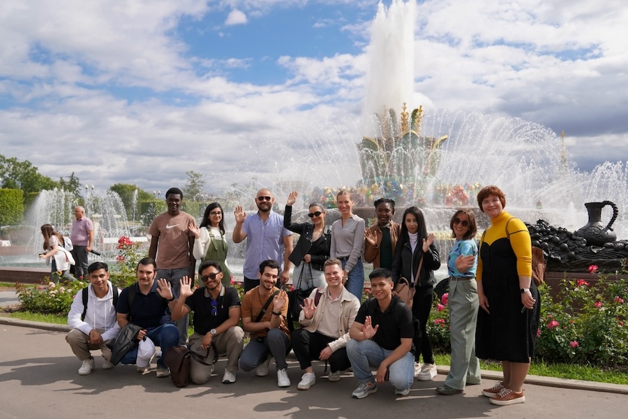 Interesting Places for Leisure and Recreation for International Students in Moscow