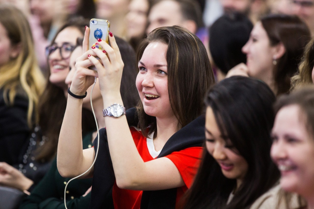 Life of International Students in Moscow