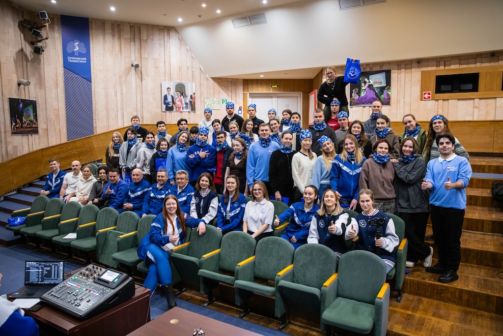 Life of Indonesian Students in Russia: Studies, Daily Life, and Adaptation